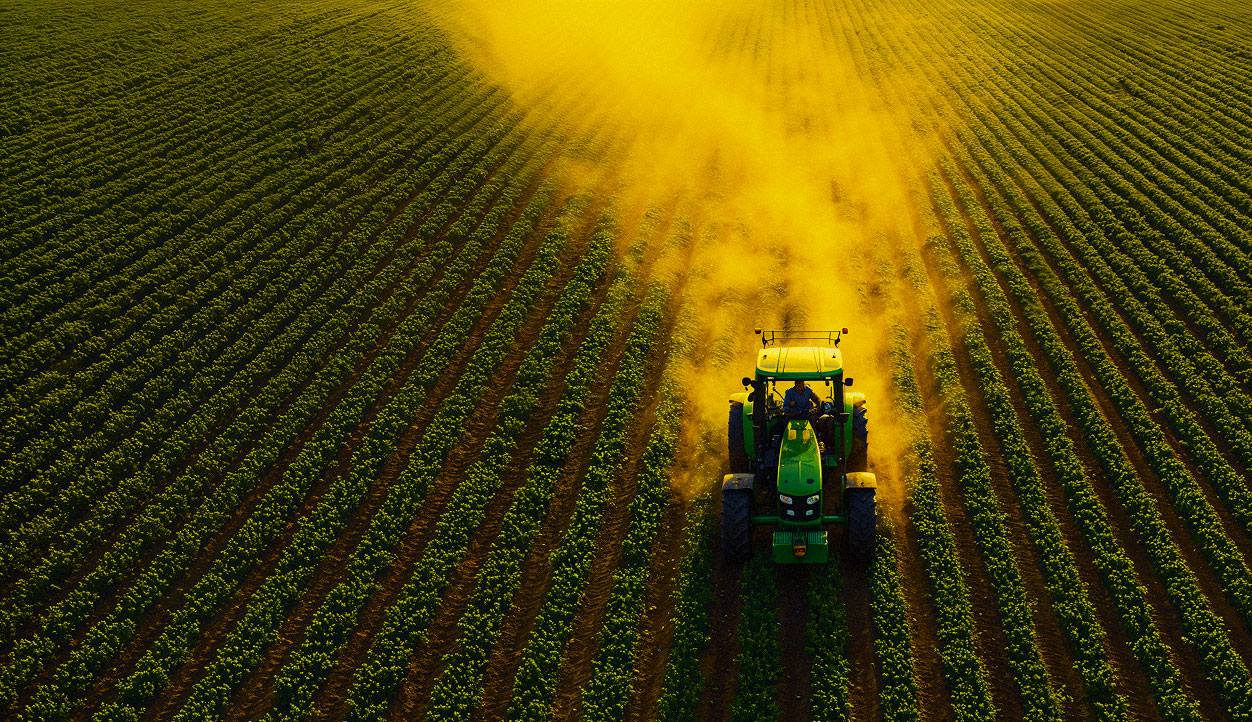 Defensivos Agrícolas